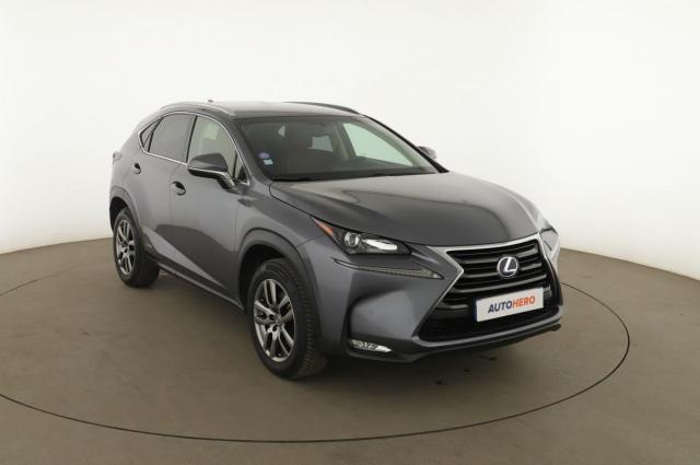 Lexus Nx image 6