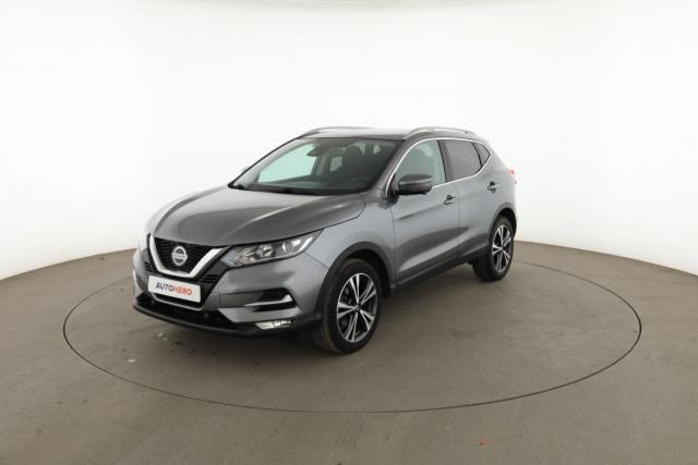 Nissan Qashqai 1.3 Dig-T 140 Ch