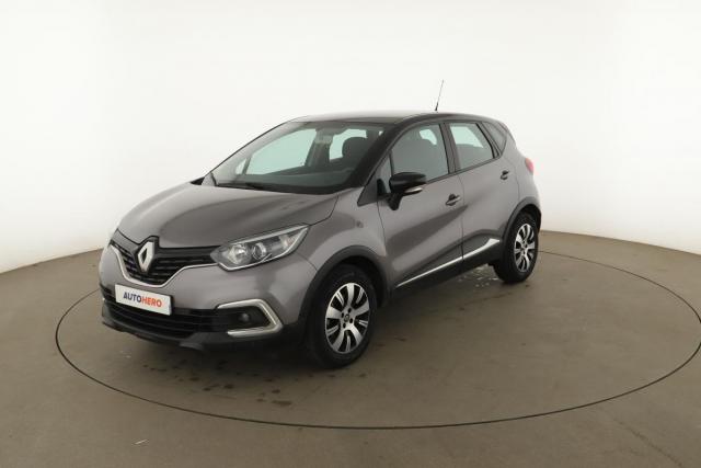 Renault Captur 1.5 Dci Business 90 Ch