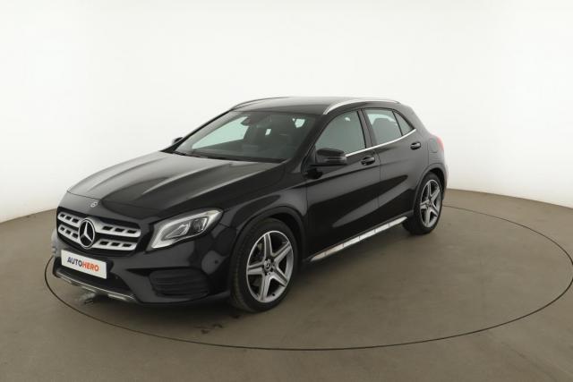 Mercedes Benz Gla 220 D Fascination 4matic 7g-Dct 170 Ch