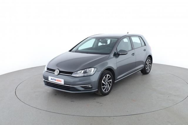 Volkswagen Golf Vii 1.0 Tsi Bluemotion Tech Sound Dsg7 5p 110 Ch
