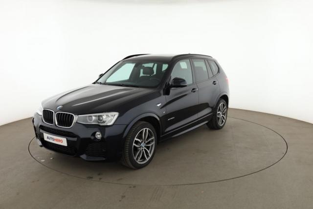 Bmw X3 Xdrive20da M Sport 190 Ch