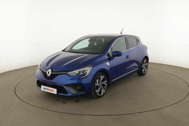 Renault Clio 1.3 Tce Rs Line Edc 130 Ch