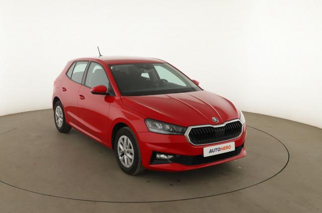Skoda Fabia image 4