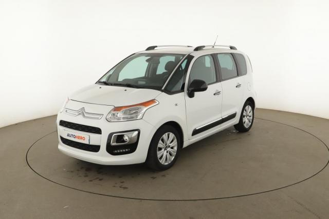 Citroen C3 Picasso 1.6 Blue-Hdi Exclusive 100 Ch