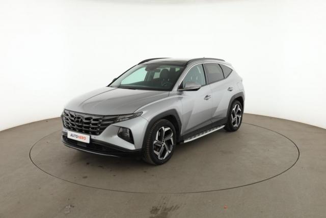 Hyundai Tucson 1.6 Crdi Hybrid 48v Executive Dct-7 136 Ch