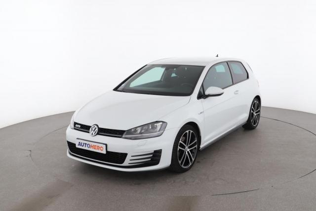 Volkswagen Golf Vii 2.0 Tdi Bluemotion Tech Gtd Dsg6 3p 184 Ch