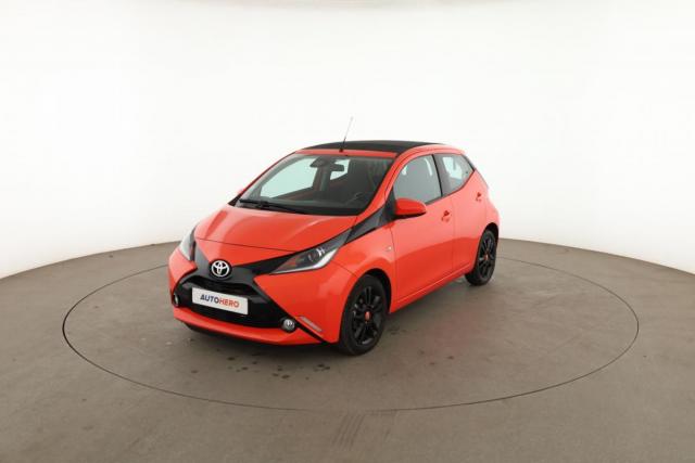 Toyota Aygo 1.0 Vvt-I X-Wave 5p 69 Ch