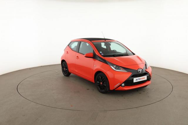 Toyota Aygo image 3
