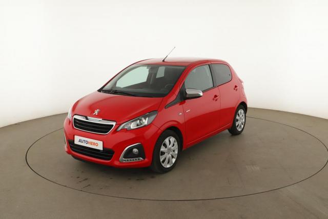Peugeot 108 1.0 Vti Style 5p 72 Ch