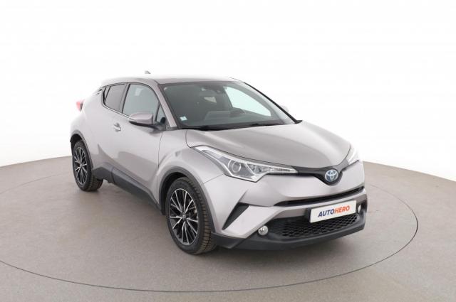 Toyota C-Hr image 6