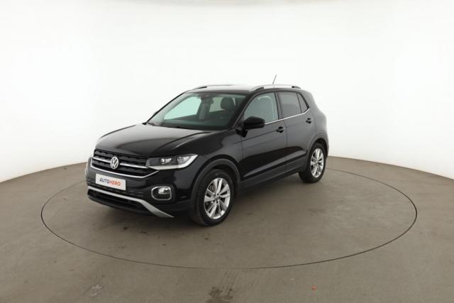 Volkswagen T-Cross 1.0 Tsi Carat Dsg 115 Ch