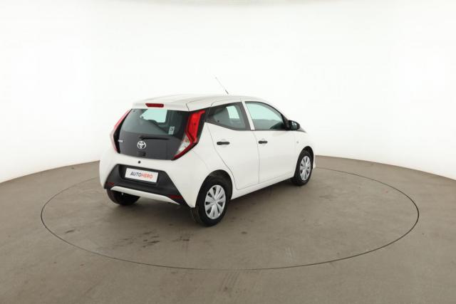 Toyota Aygo image 3