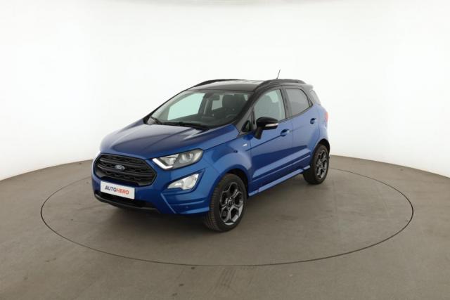 Ford Ecosport 1.0 Ecoboost St Line 125 Ch