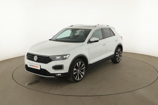 Volkswagen T-Roc 1.5 Tsi Evo Carat Exclusive Dsg7 150 Ch