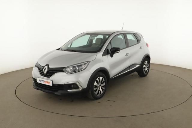 Renault Captur 1.5 Dci Business Edc 90 Ch