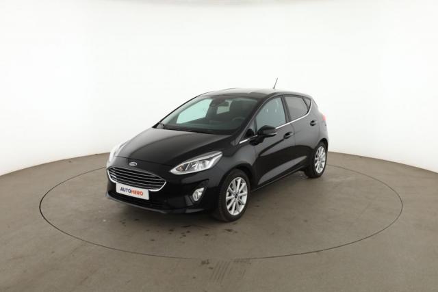 Ford Fiesta 1.0 Ecoboost Titanium 5p 100 Ch