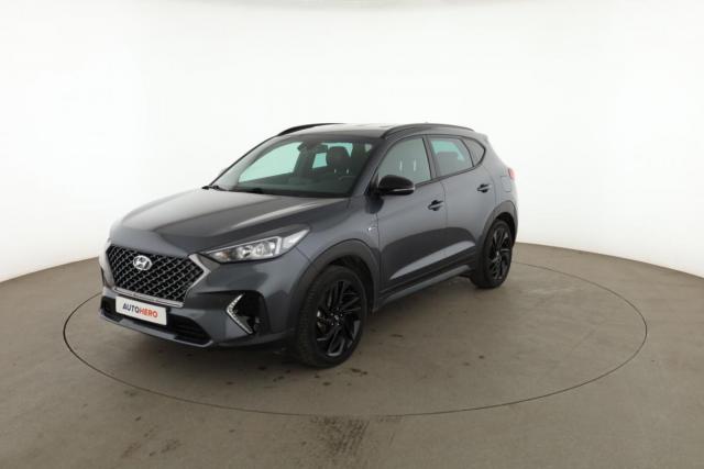 Hyundai Tucson 1.6 Crdi Hybrid 48v N Line Edition Dct-7 136 Ch