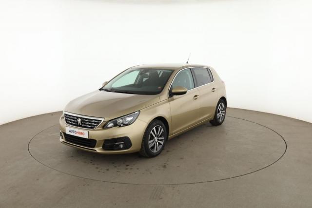 Peugeot 308 1.5 Blue-Hdi Allure 130 Ch