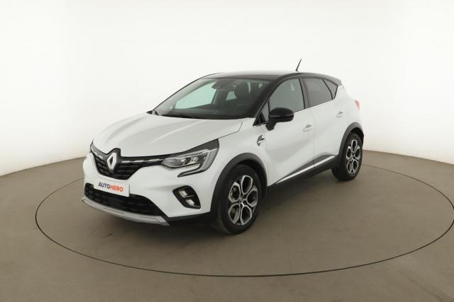 Renault Captur 1.3 Tce Intens 140 Ch