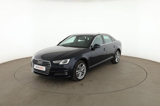 Audi A4 2.0 Tdi Design Luxe S Tronic 190 Ch