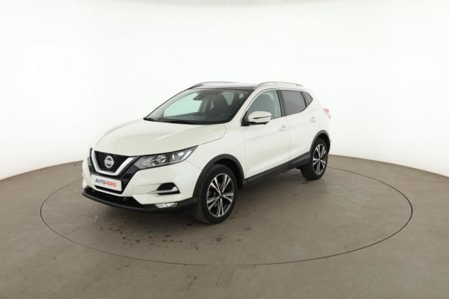 Nissan Qashqai 1.3 Dig-T 140 Ch