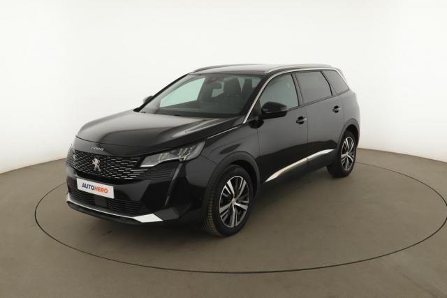Peugeot 5008 1.5 Blue-Hdi Allure Pack Eat8 130 Ch