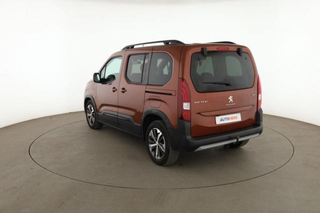 Peugeot Rifter image 5