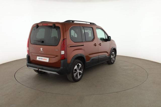 Peugeot Rifter image 3