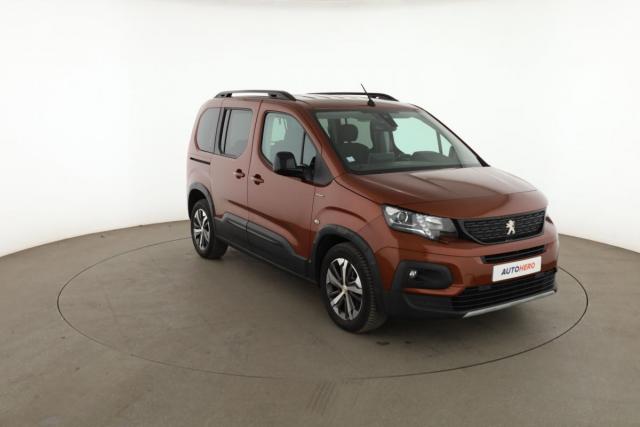 Peugeot Rifter image 4