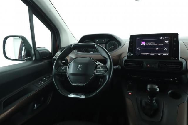 Peugeot Rifter image 8