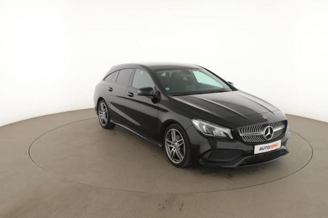 Mercedes Benz Cla Shooting Brake image 2
