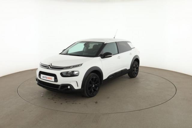 Citroen C4 Cactus 1.6 Blue-Hdi Shine 100 Ch