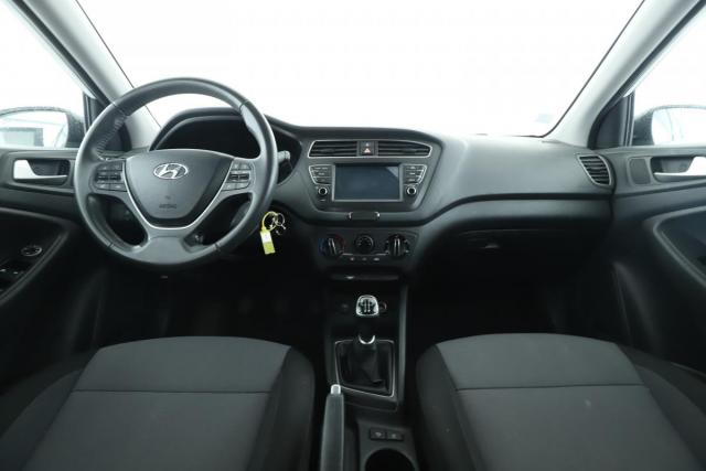 Hyundai I20 image 1