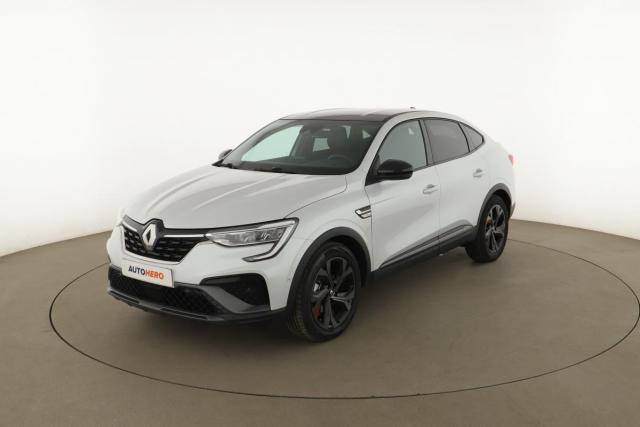 Renault Arkana 1.6 E-Tech Rs Line Fast Track 145 Ch