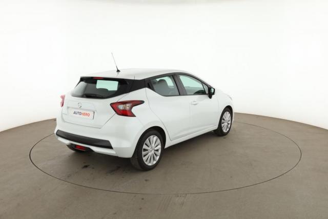 Nissan Micra image 4