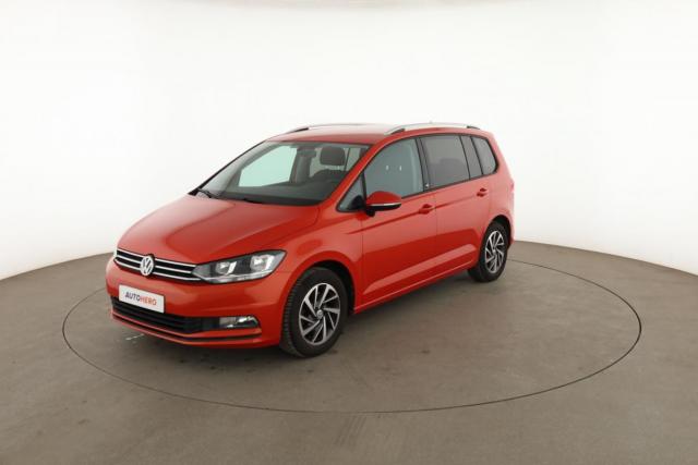Volkswagen Touran 1.2 Tsi Bluemotion Tech Sound 7pl 110 Ch