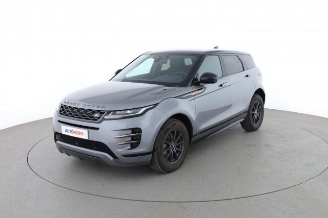 Land Rover Range Rover Evoque P200 Flexfuel Mhev R-Dynamic Awd Bva9 200 Ch