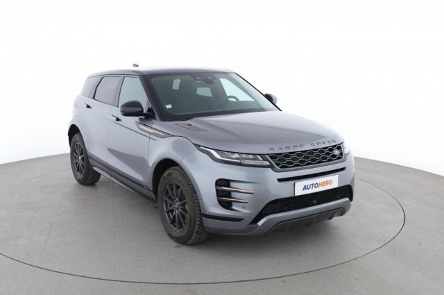 Land Rover Range Rover Evoque image 8