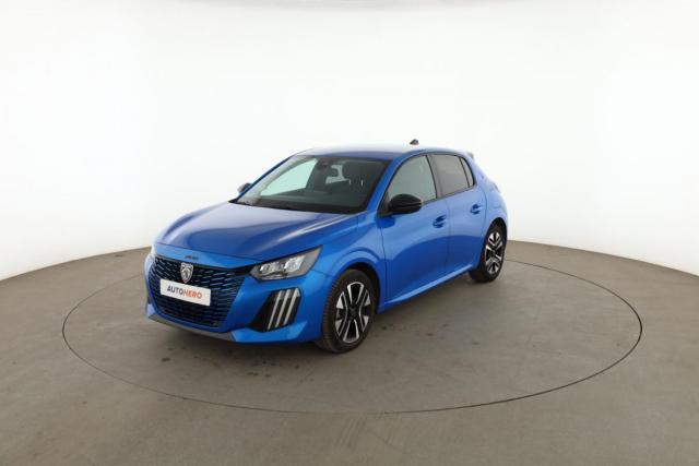 Peugeot 208 1.2 Hybrid Allure E-Dcs6 100 Ch
