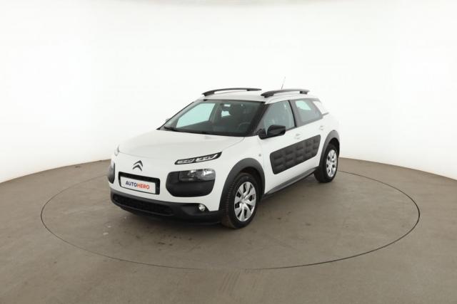 Citroen C4 Cactus 1.6 Blue-Hdi Feel Etg6 100 Ch