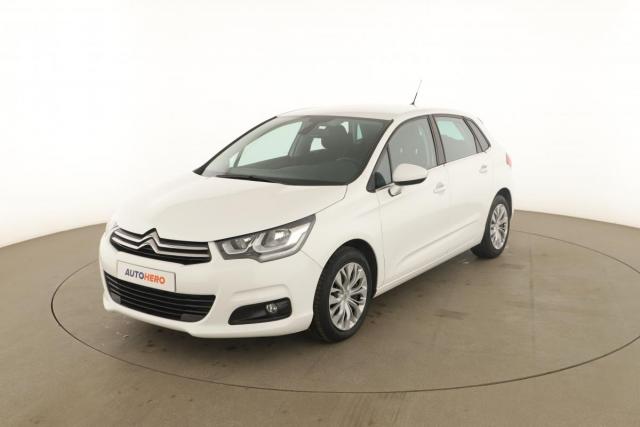 Citroen C4 1.6 Blue-Hdi 100 Ch