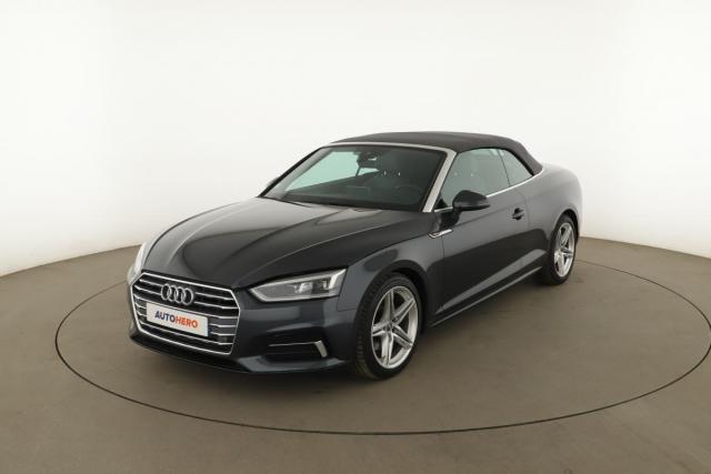 Audi A5 Cabriolet 40 Tfsi S Tronic 7 190 Ch