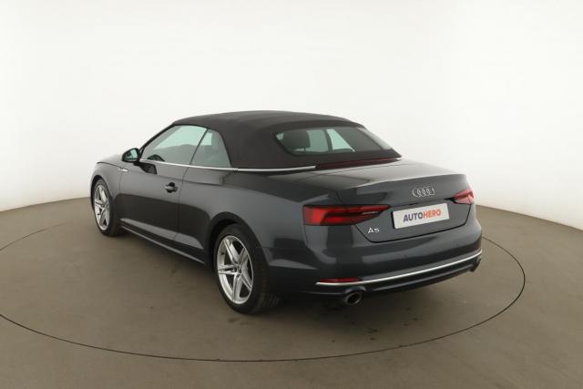 Audi A5 Cabriolet image 4