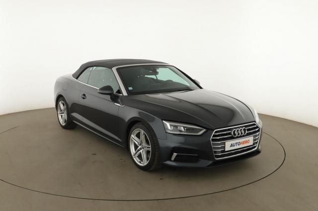 Audi A5 Cabriolet image 9
