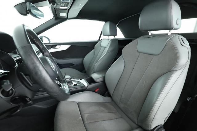 Audi A5 Cabriolet image 8