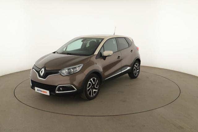 Renault Captur 1.2 Tce Intens Edc 120 Ch