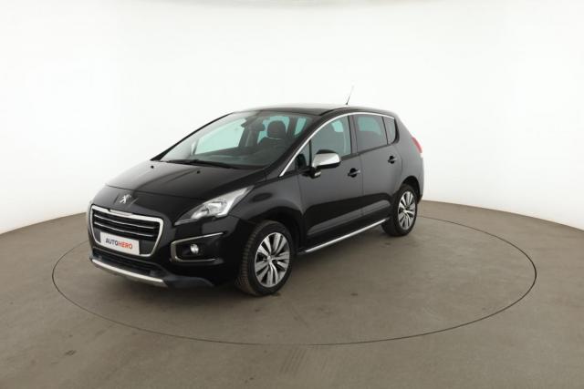 Peugeot 3008 1.2 Puretech Allure 130 Ch