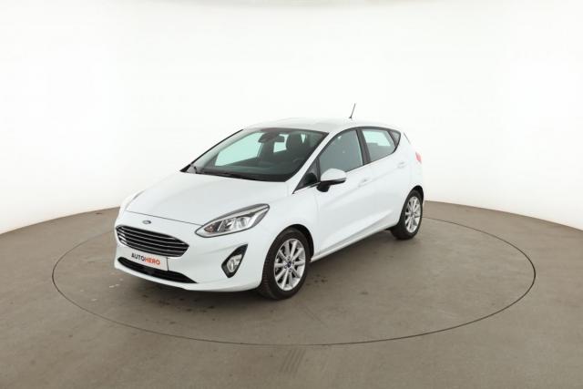 Ford Fiesta 1.0 Ecoboost Titanium Auto 5p 100 Ch