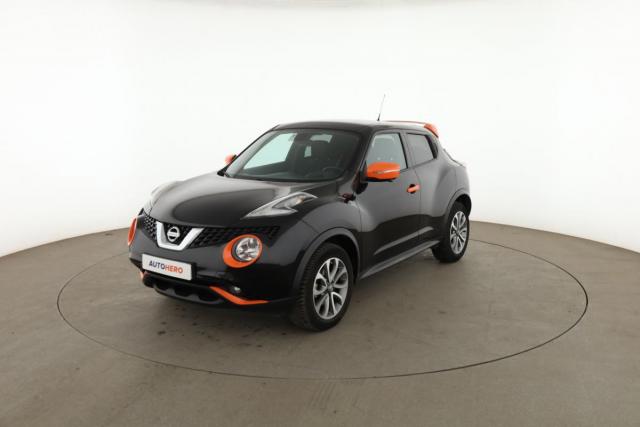 Nissan Juke 1.2 Dig-T Connect Edition 115 Ch